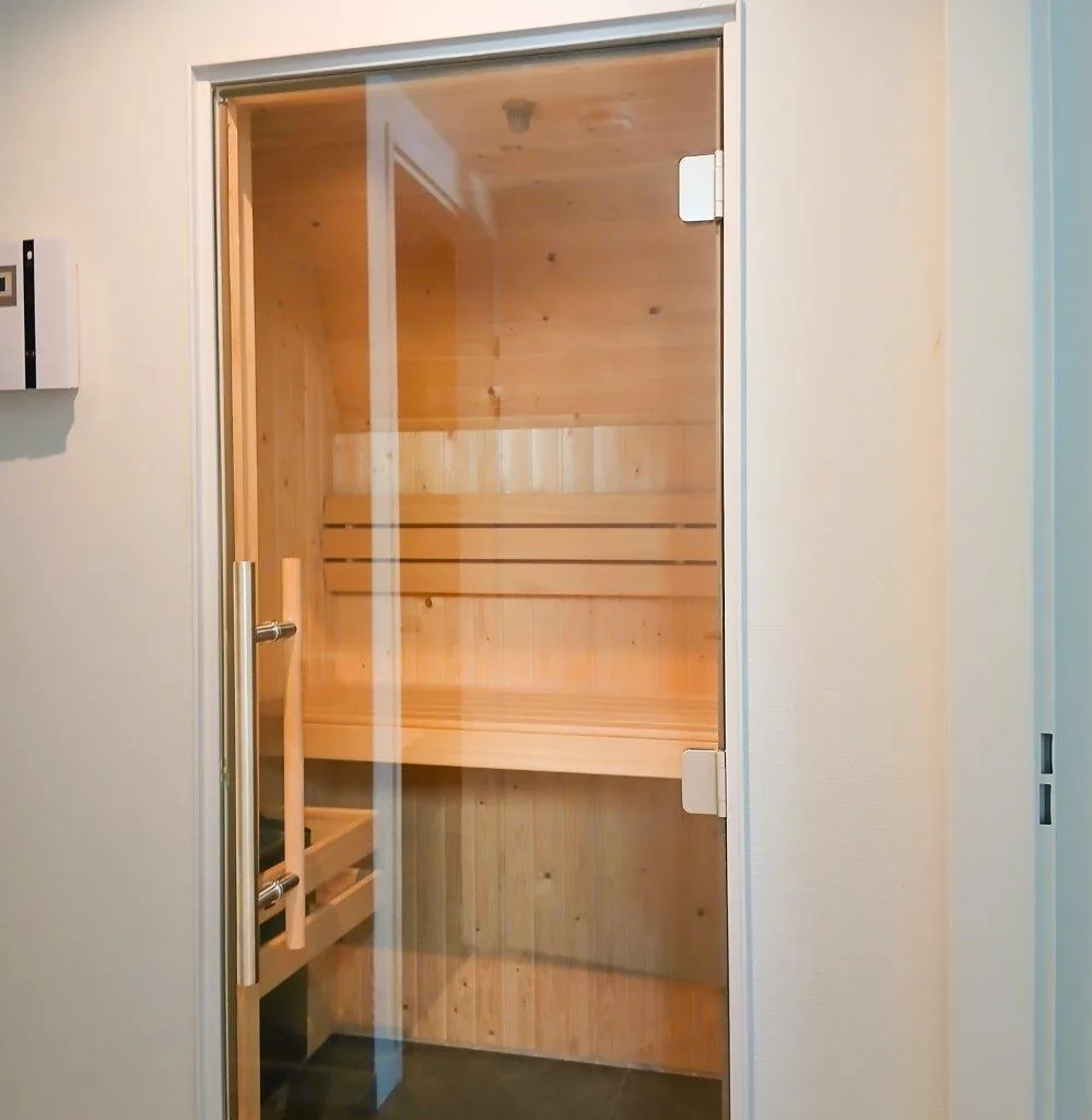 Private Sauna im Ferienhaus